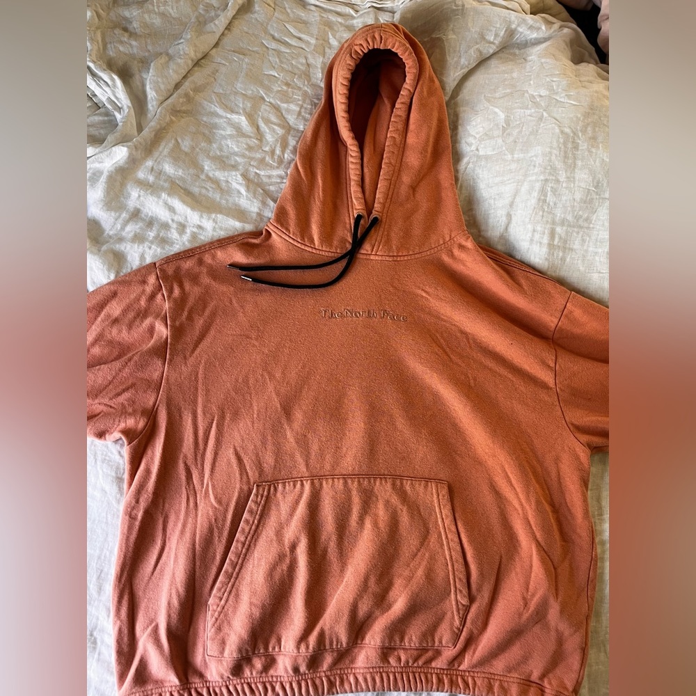 North face hoodie